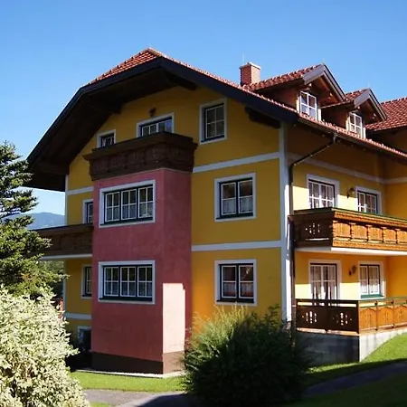 Appartementhaus Eberlhof Pruggern Exterior foto
