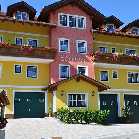 Appartementhaus Eberlhof Pruggern Zimmer foto