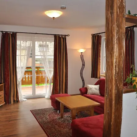 Appartementhaus Eberlhof Pruggern Zimmer foto