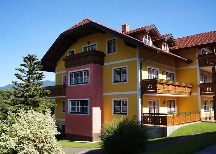 Appartementhaus Eberlhof