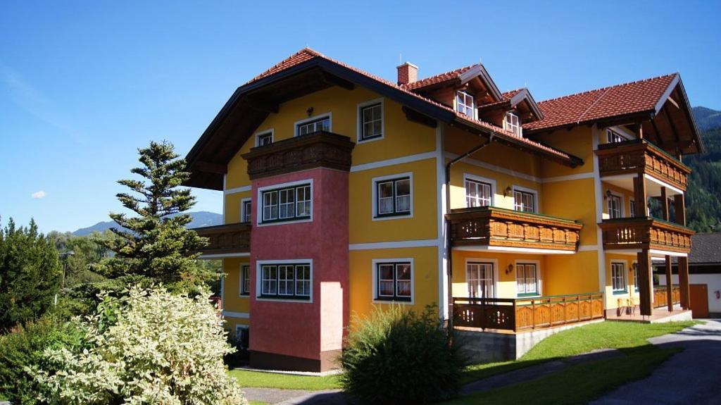 Apartment Appartementhaus Eberlhof Assachberg