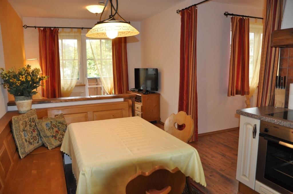 Apartment Appartementhaus Eberlhof Assachberg