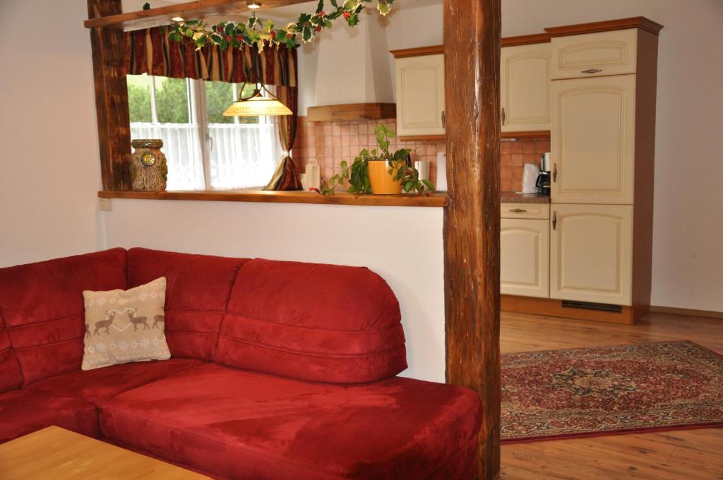 Apartment Appartementhaus Eberlhof *