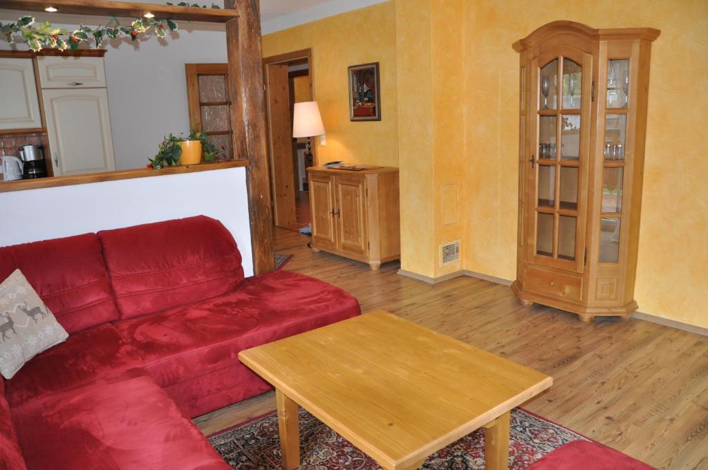 Appartementhaus Eberlhof *