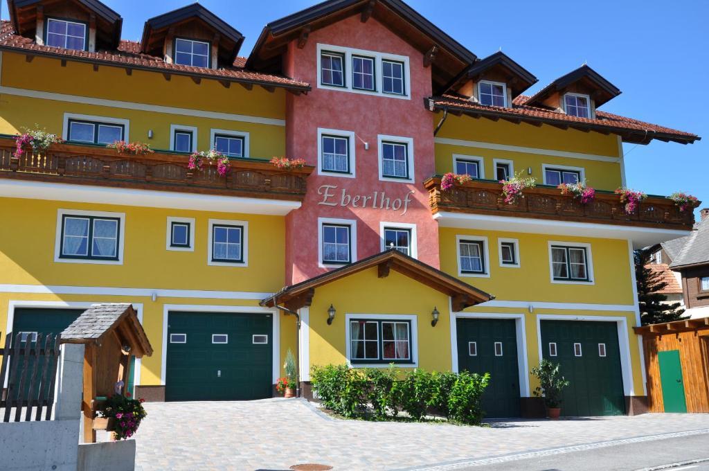 Appartementhaus Eberlhof Apartment Assachberg