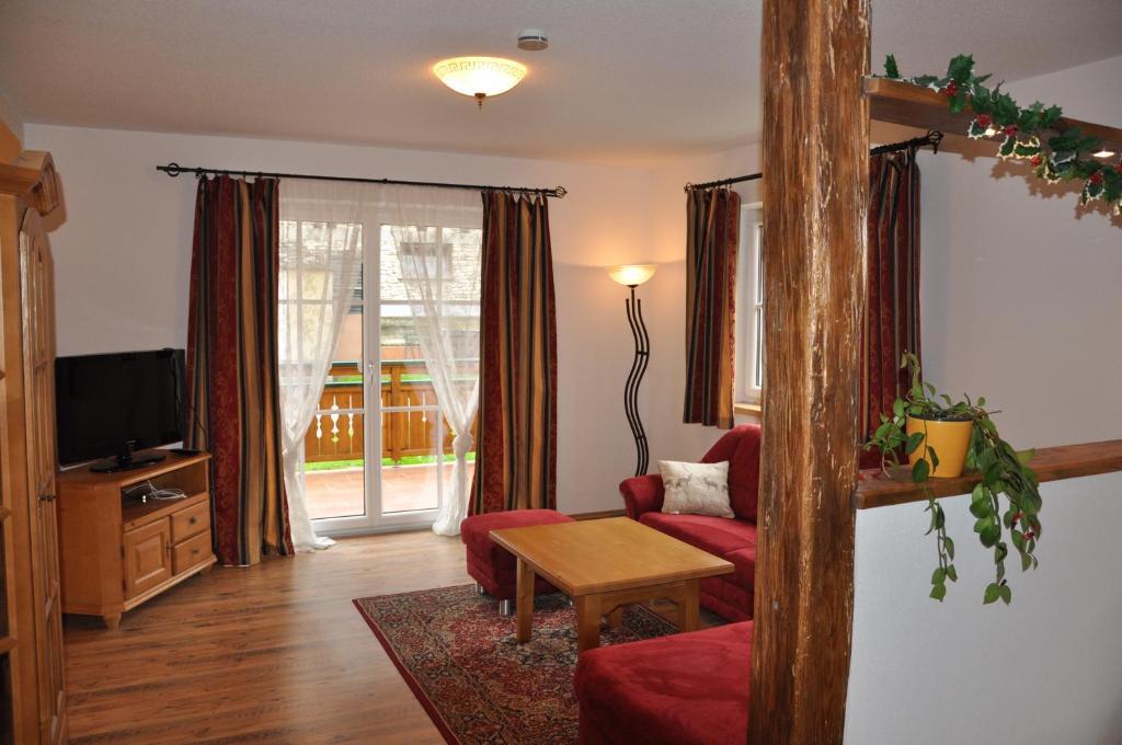 Appartementhaus Eberlhof Apartment