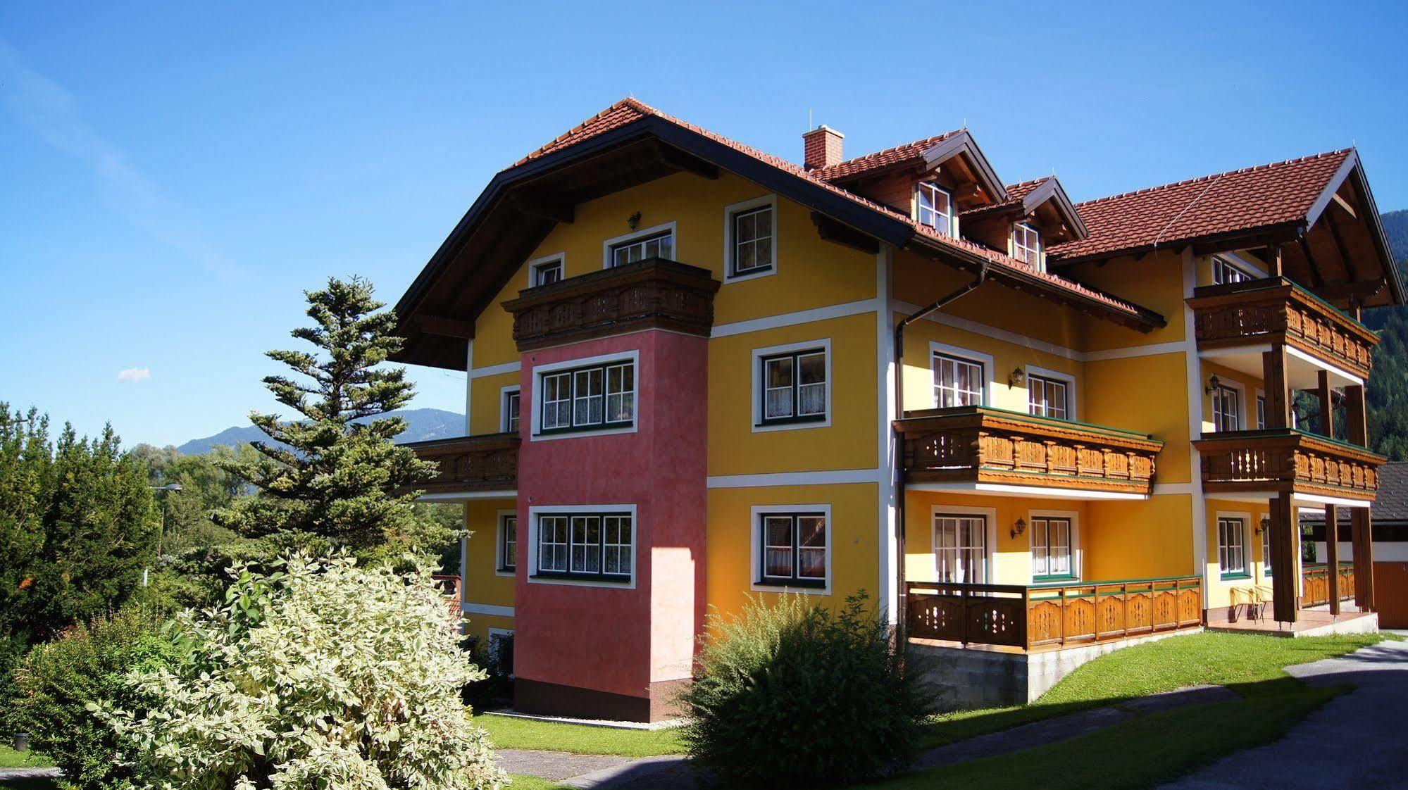 Appartementhaus Eberlhof Apartment *