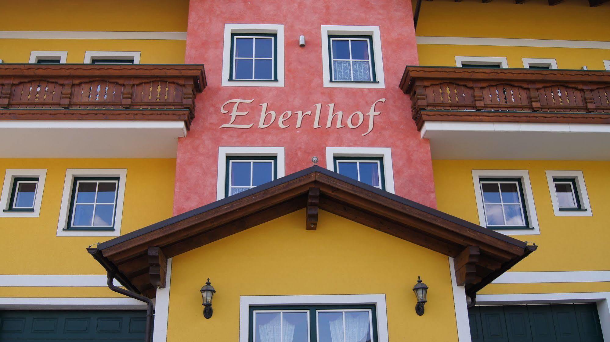 Apartment Appartementhaus Eberlhof