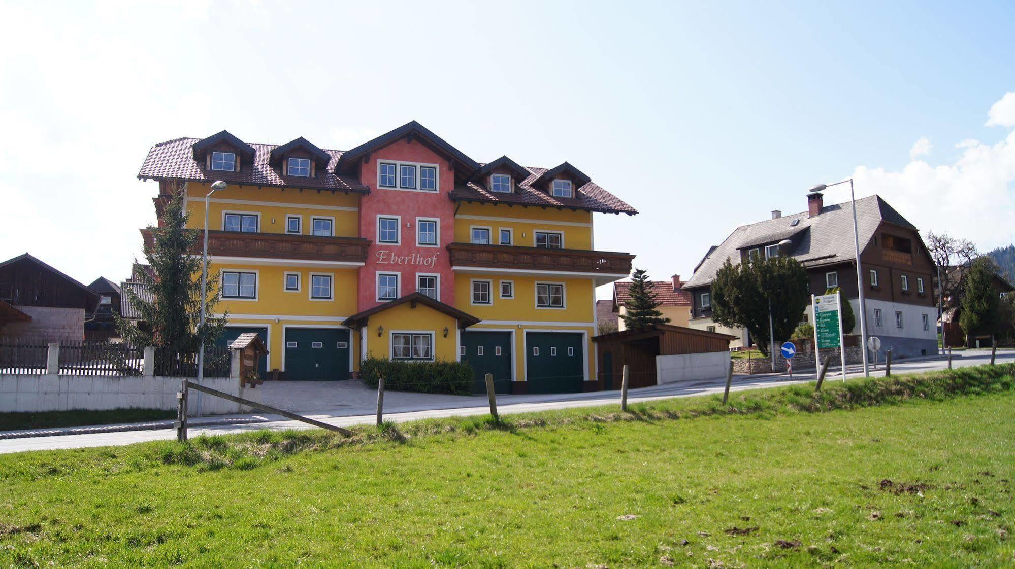 Apartment Appartementhaus Eberlhof