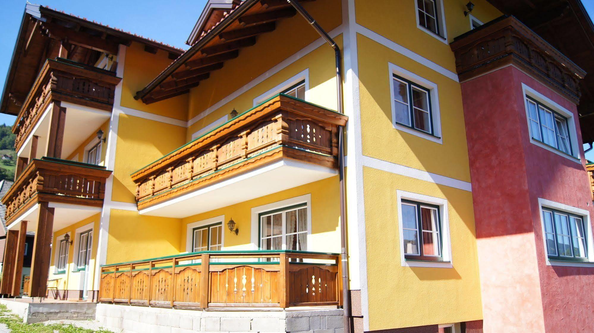 Appartementhaus Eberlhof Apartment