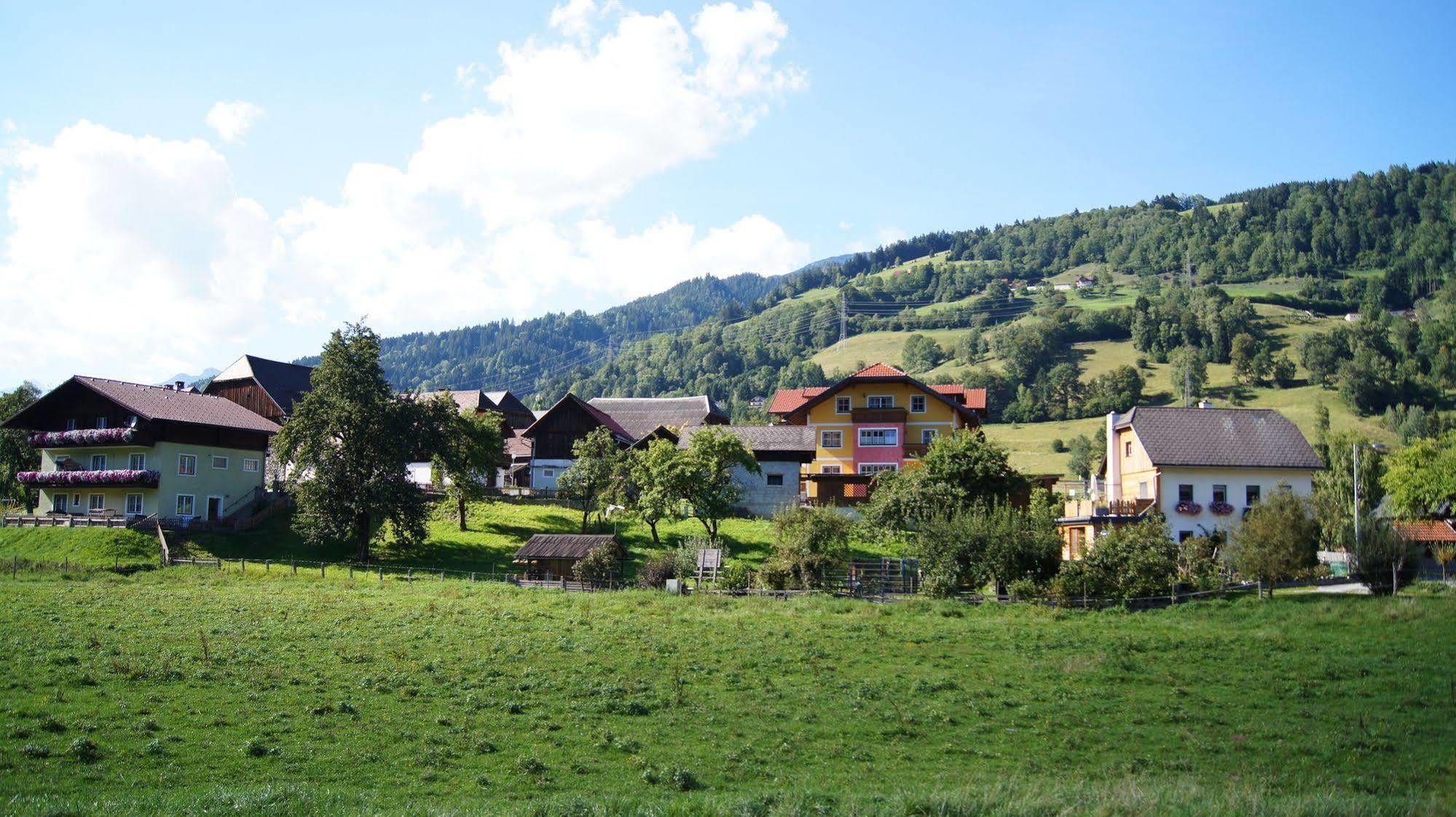 Appartementhaus Eberlhof Apartment Assachberg