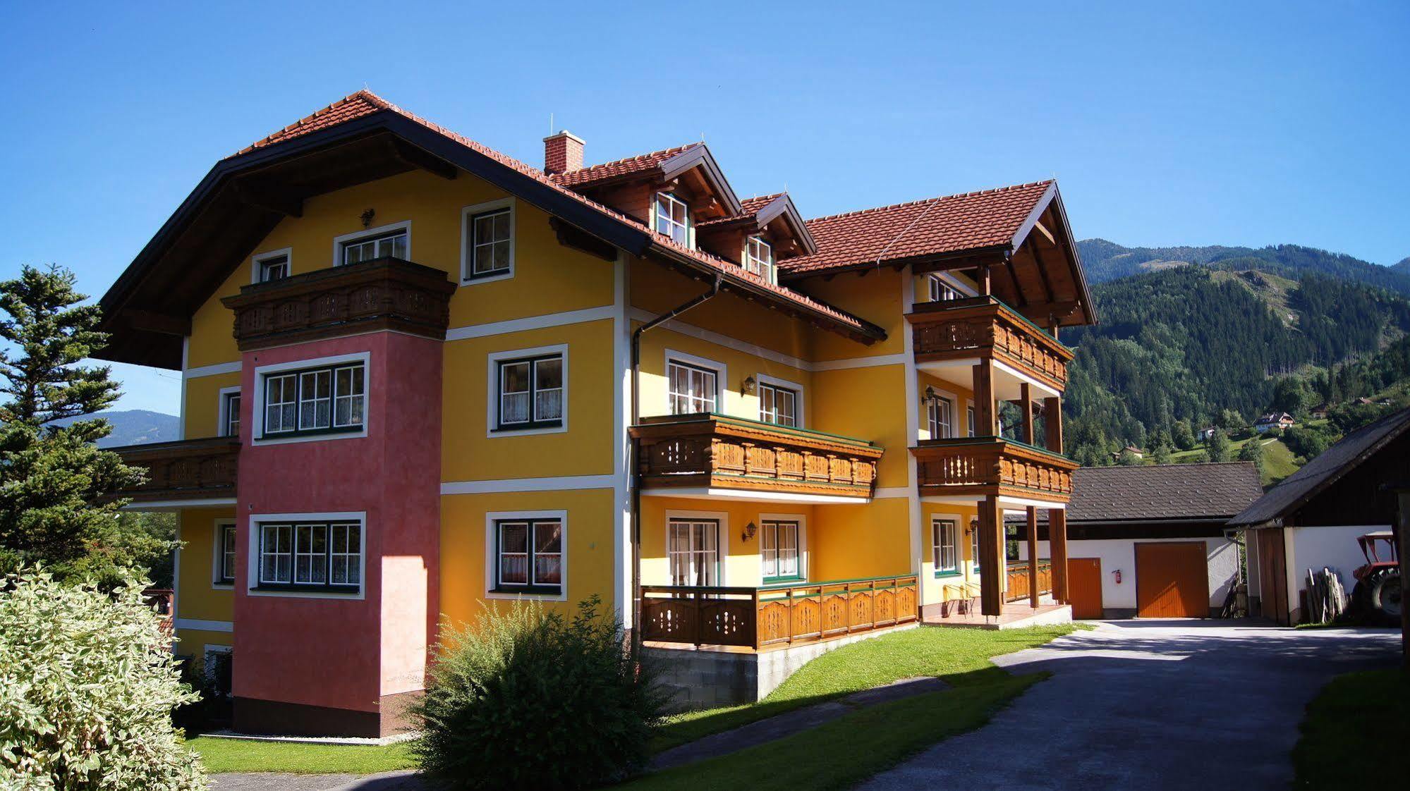 Appartementhaus Eberlhof Apartment Assachberg
