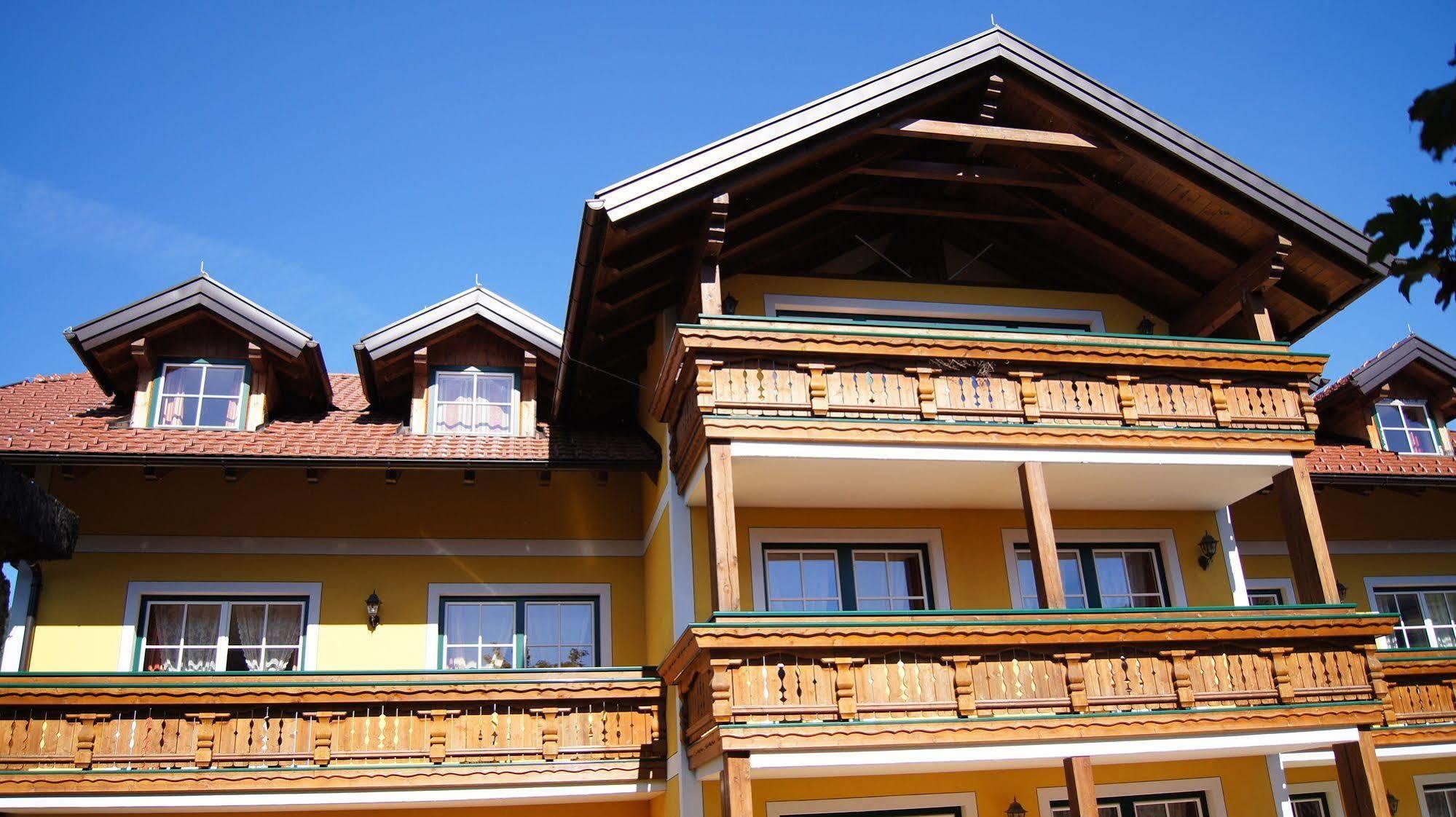 Appartementhaus Eberlhof Assachberg