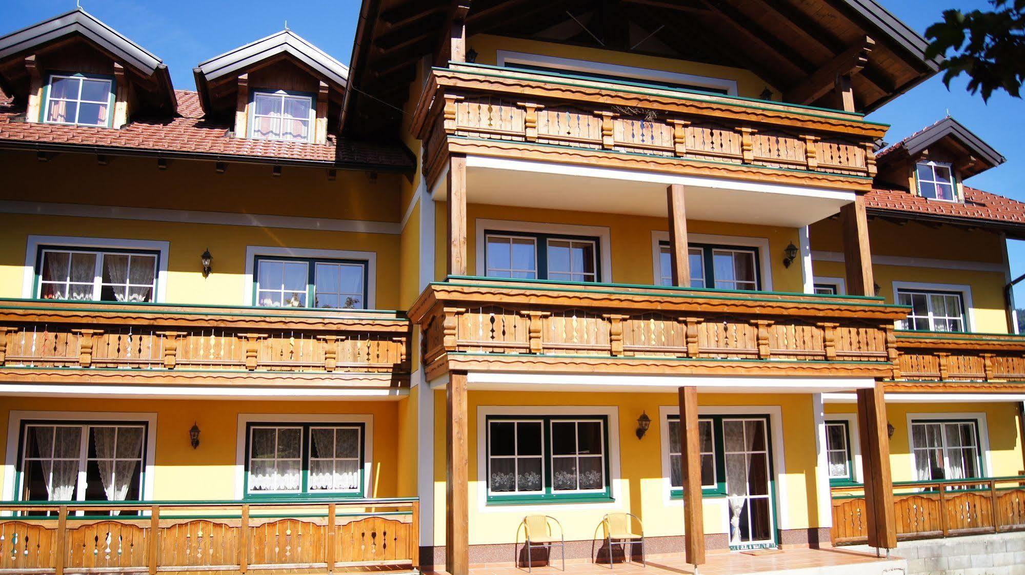 Appartementhaus Eberlhof *