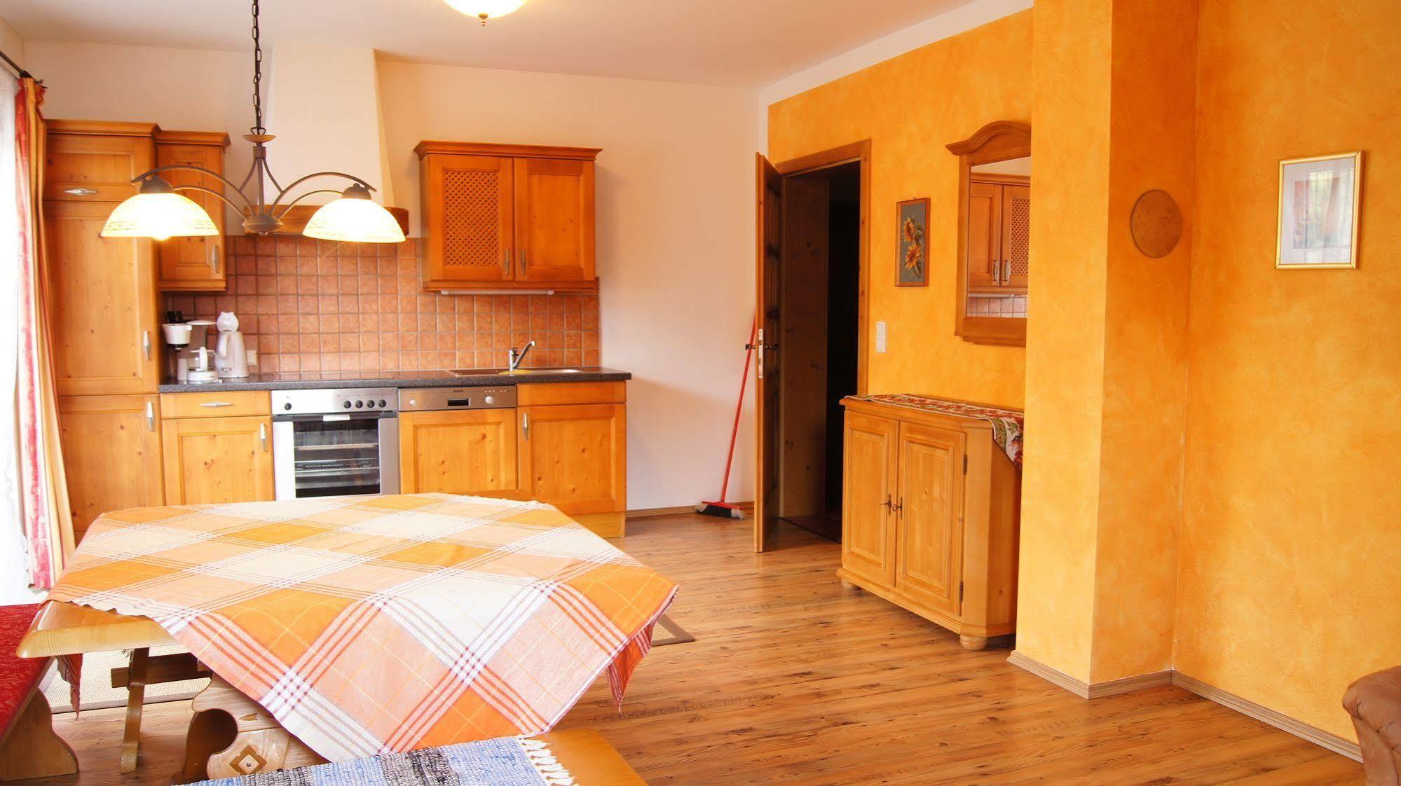Appartementhaus Eberlhof Apartment Assachberg