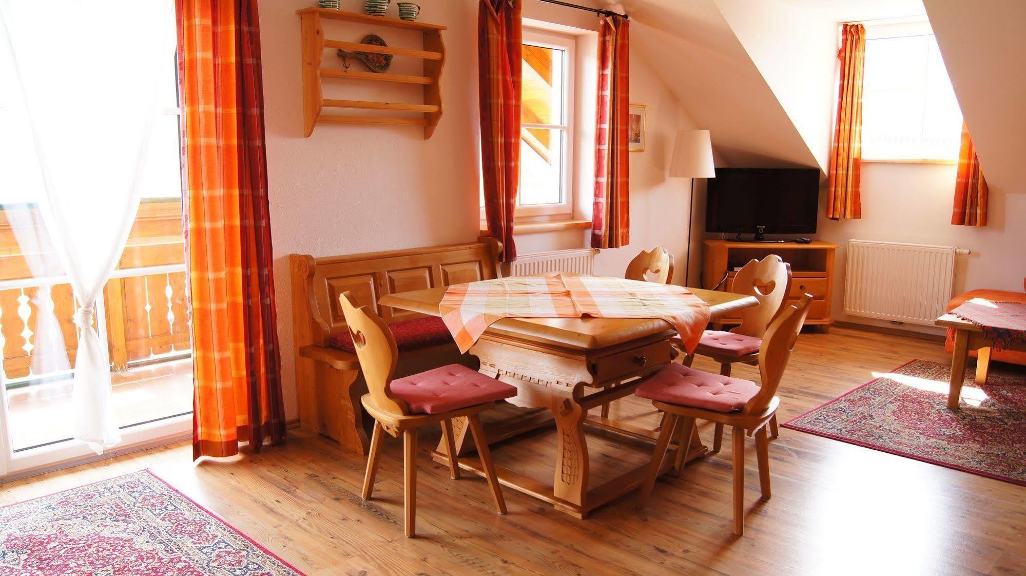 Apartment Appartementhaus Eberlhof