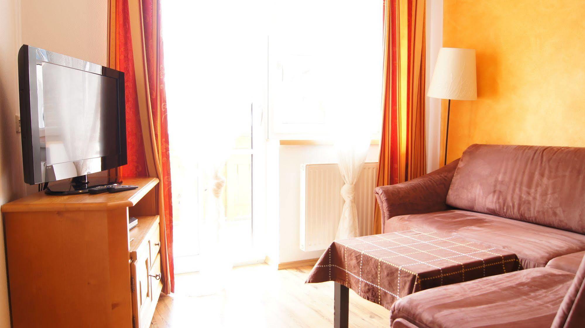 Appartementhaus Eberlhof Apartment
