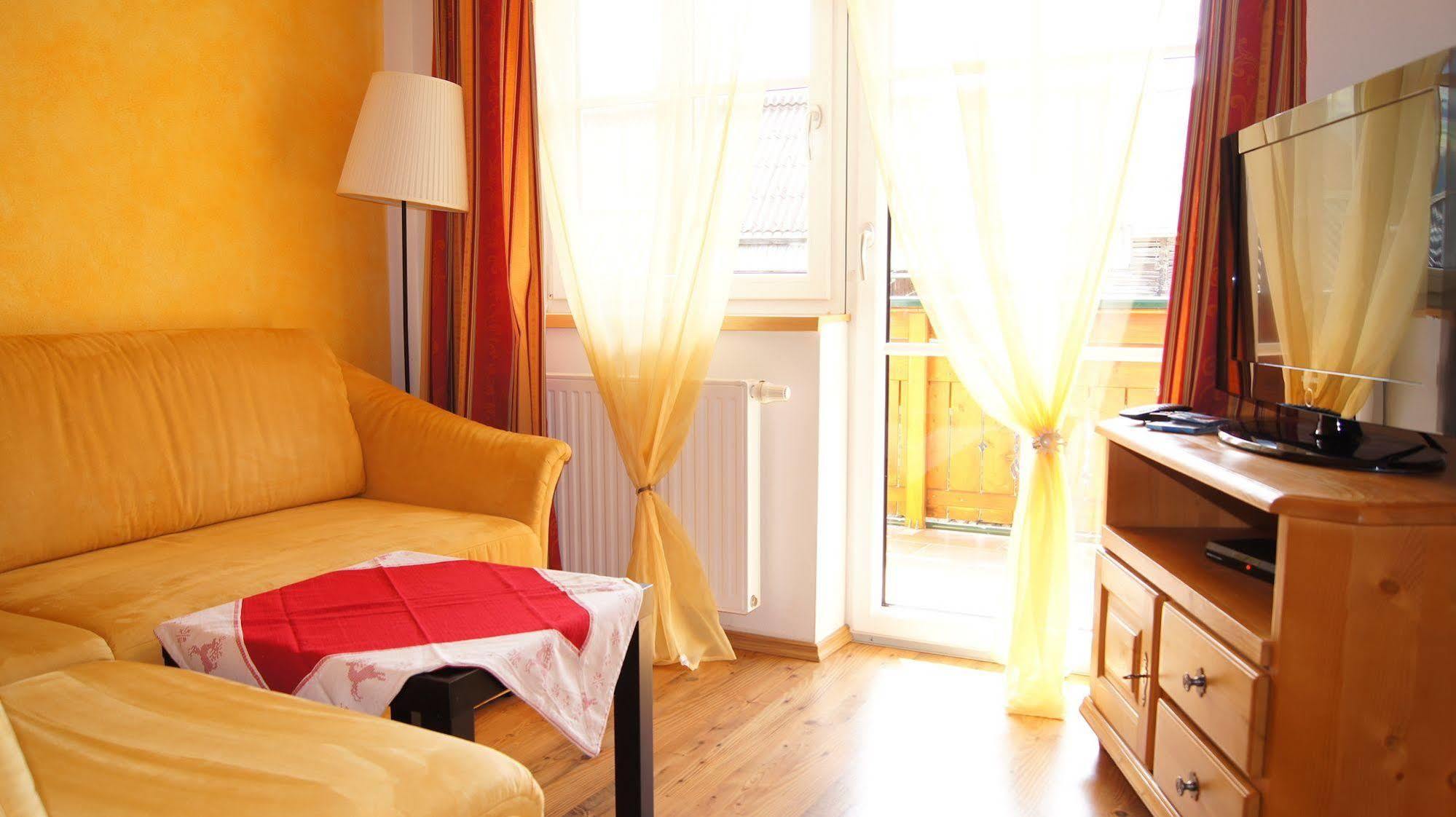 Appartementhaus Eberlhof Apartment