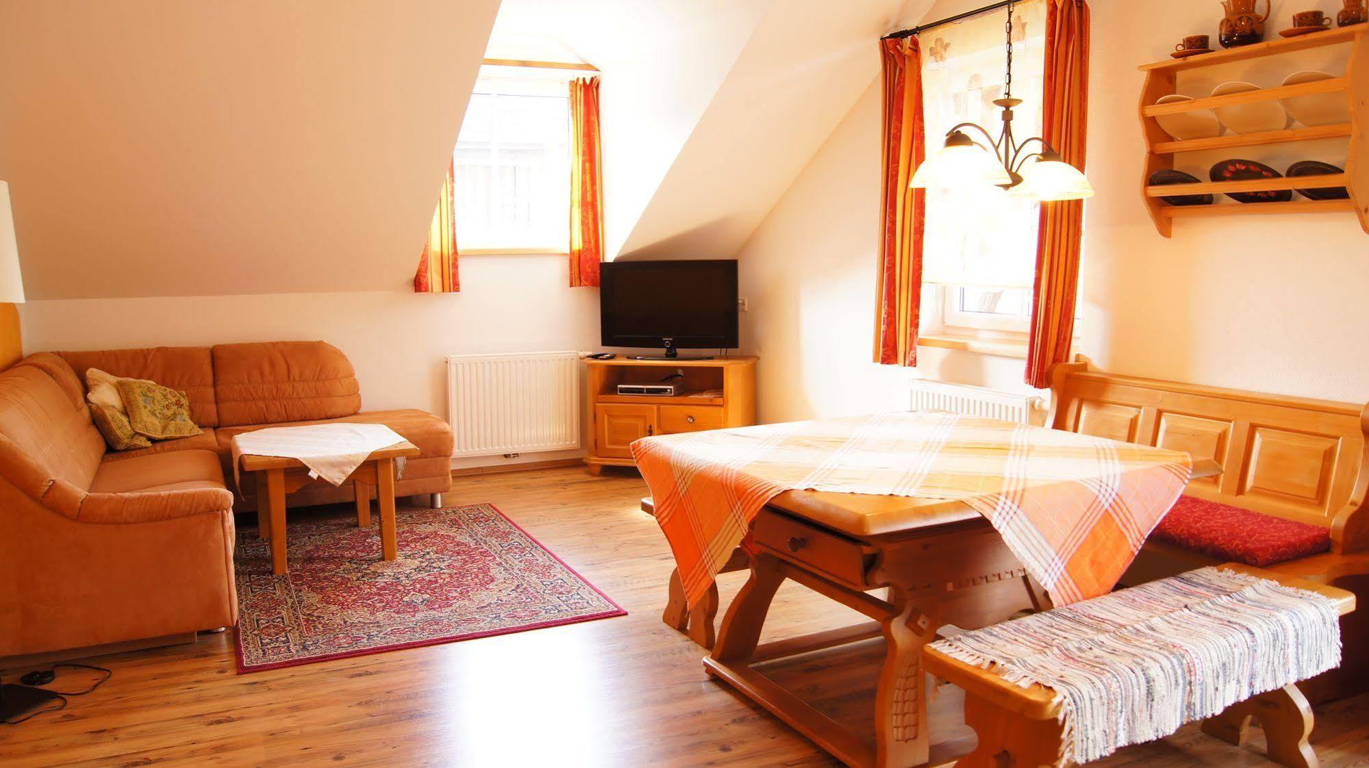 Apartment Appartementhaus Eberlhof Assachberg