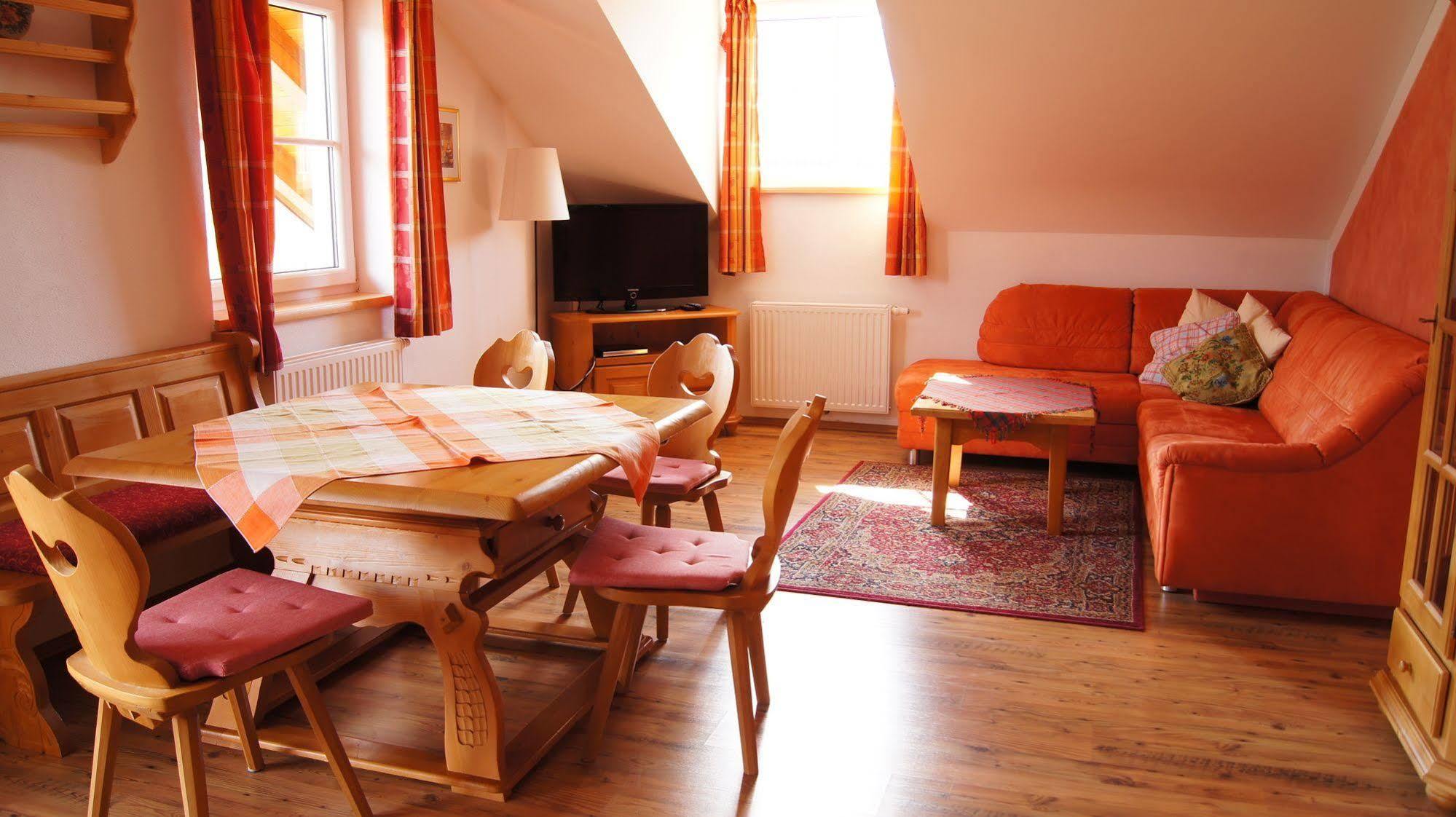 Appartementhaus Eberlhof Apartment *