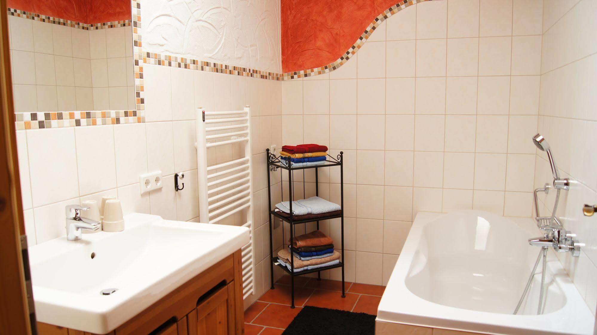Appartementhaus Eberlhof Apartment Assachberg